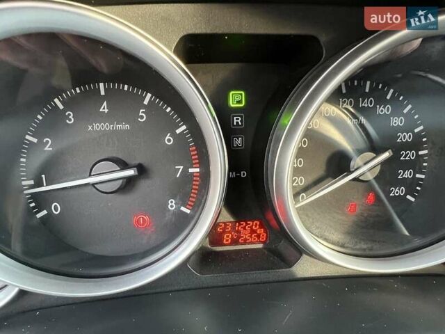 Красный Мазда 6, объемом двигателя 2 л и пробегом 231 тыс. км за 7100 $, фото 16 на Automoto.ua