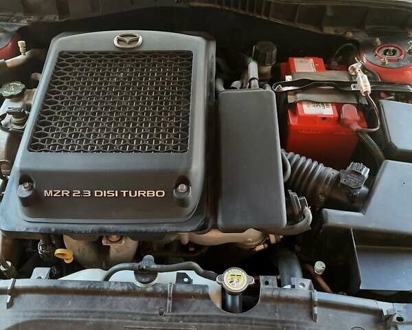 Червоний Мазда 6, об'ємом двигуна 2.3 л та пробігом 91 тис. км за 6000 $, фото 18 на Automoto.ua