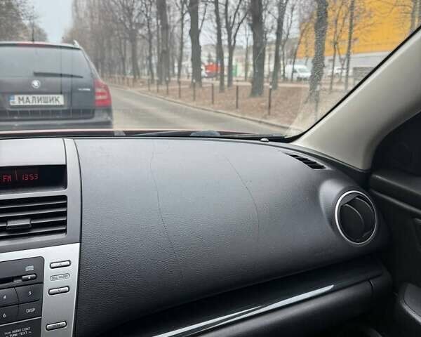 Червоний Мазда 6, об'ємом двигуна 2 л та пробігом 197 тис. км за 7500 $, фото 1 на Automoto.ua