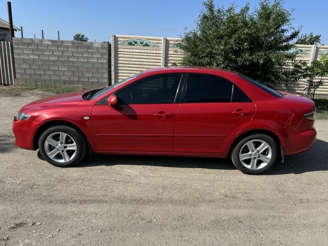Мазда 6 2007 у Белгород-Днестровском на Automoto.ua Червоний Мазда 6, об'ємом двигуна 2 л та пробігом 250 тис. км за 5800 $, фото 6 на Automoto.ua