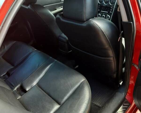 Червоний Мазда 6, об'ємом двигуна 2.3 л та пробігом 91 тис. км за 6000 $, фото 12 на Automoto.ua