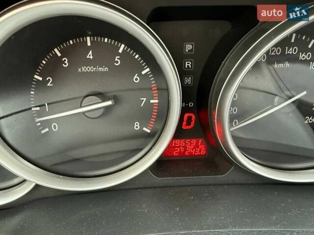 Червоний Мазда 6, об'ємом двигуна 2 л та пробігом 197 тис. км за 7500 $, фото 2 на Automoto.ua