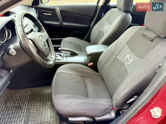 Червоний Мазда 6, об'ємом двигуна 2 л та пробігом 258 тис. км за 6000 $, фото 12 на Automoto.ua