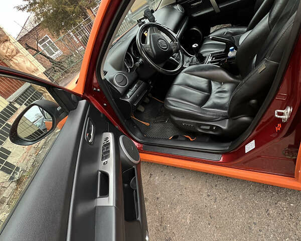 Червоний Мазда 6, об'ємом двигуна 2.5 л та пробігом 240 тис. км за 6200 $, фото 3 на Automoto.ua