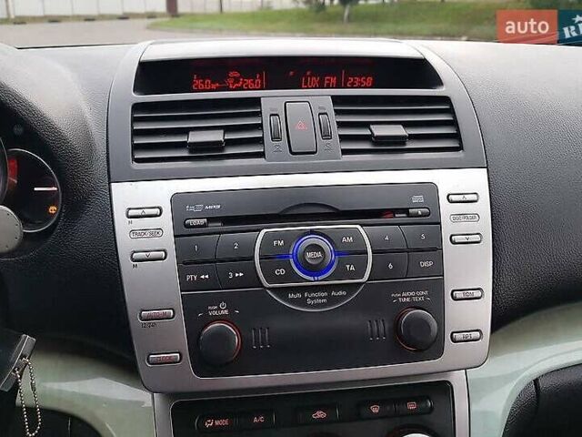 Красный Мазда 6, объемом двигателя 2 л и пробегом 250 тыс. км за 6400 $, фото 22 на Automoto.ua