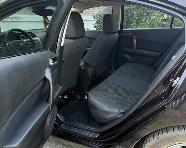 Червоний Мазда 6, об'ємом двигуна 1.8 л та пробігом 193 тис. км за 6000 $, фото 6 на Automoto.ua