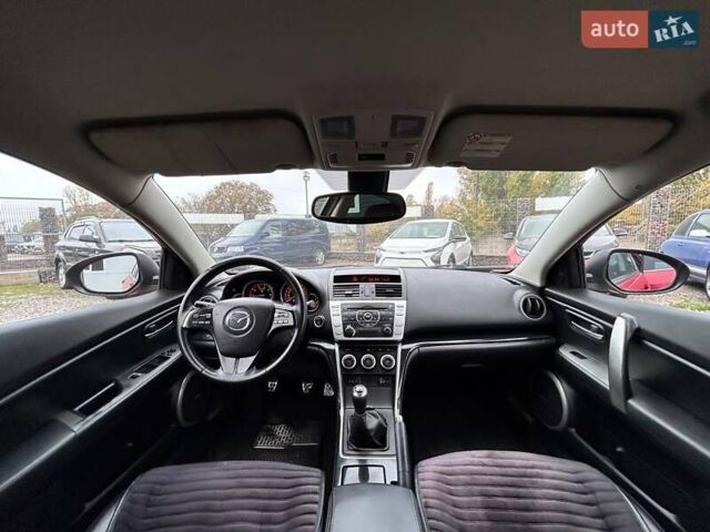 Мазда 6 2008 в Одессе на Automoto.ua Красный Мазда 6, объемом двигателя 2.49 л и пробегом 280 тыс. км за 6700 $, фото 29 на Automoto.ua