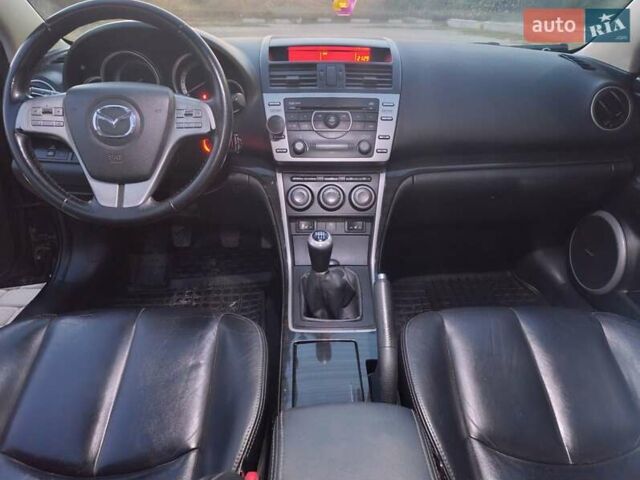 Красный Мазда 6, объемом двигателя 2.5 л и пробегом 234 тыс. км за 7600 $, фото 87 на Automoto.ua