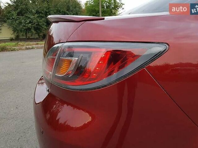 Красный Мазда 6, объемом двигателя 2 л и пробегом 250 тыс. км за 6400 $, фото 9 на Automoto.ua