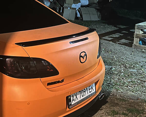 Червоний Мазда 6, об'ємом двигуна 2.5 л та пробігом 240 тис. км за 6200 $, фото 19 на Automoto.ua