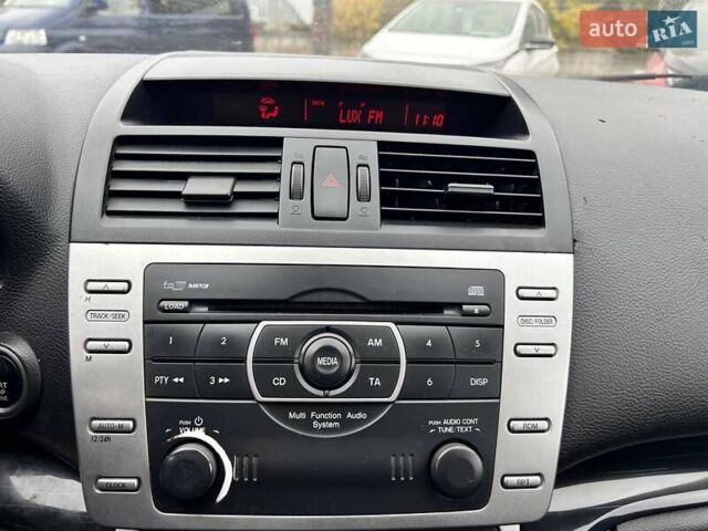 Мазда 6 2008 в Одессе на Automoto.ua Красный Мазда 6, объемом двигателя 2.49 л и пробегом 280 тыс. км за 6700 $, фото 22 на Automoto.ua