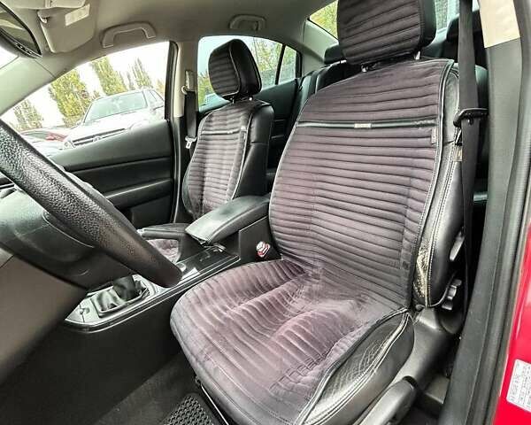 Мазда 6 2008 в Одессе на Automoto.ua Красный Мазда 6, объемом двигателя 2.49 л и пробегом 280 тыс. км за 6700 $, фото 17 на Automoto.ua