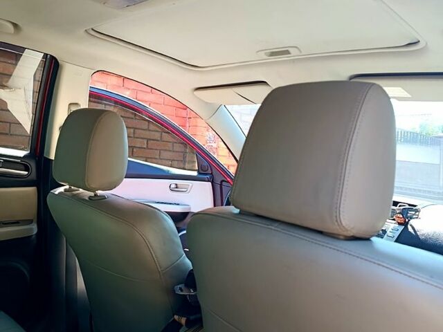 Красный Мазда 6, объемом двигателя 2.5 л и пробегом 249 тыс. км за 6000 $, фото 4 на Automoto.ua