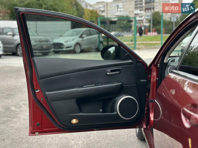 Червоний Мазда 6, об'ємом двигуна 2 л та пробігом 144 тис. км за 7600 $, фото 24 на Automoto.ua