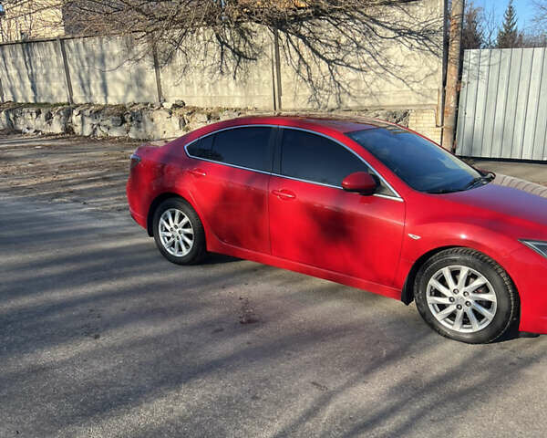 Червоний Мазда 6, об'ємом двигуна 2 л та пробігом 314 тис. км за 7700 $, фото 2 на Automoto.ua