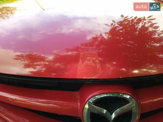 Червоний Мазда 6, об'ємом двигуна 2.49 л та пробігом 294 тис. км за 7000 $, фото 12 на Automoto.ua