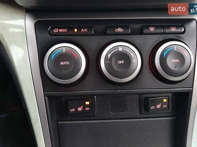 Красный Мазда 6, объемом двигателя 2 л и пробегом 250 тыс. км за 6400 $, фото 23 на Automoto.ua