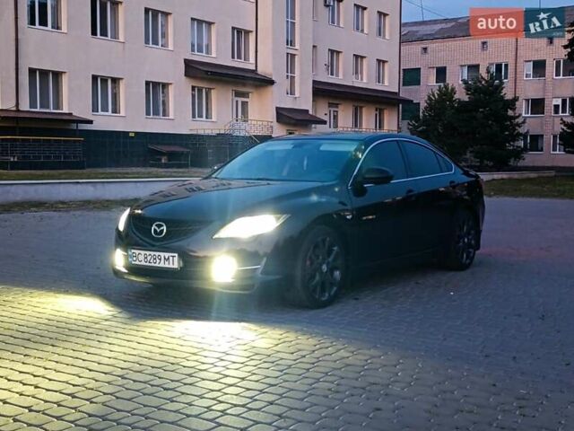 Красный Мазда 6, объемом двигателя 2.5 л и пробегом 236 тыс. км за 7499 $, фото 62 на Automoto.ua
