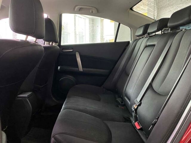 Червоний Мазда 6, об'ємом двигуна 2 л та пробігом 132 тис. км за 8400 $, фото 8 на Automoto.ua