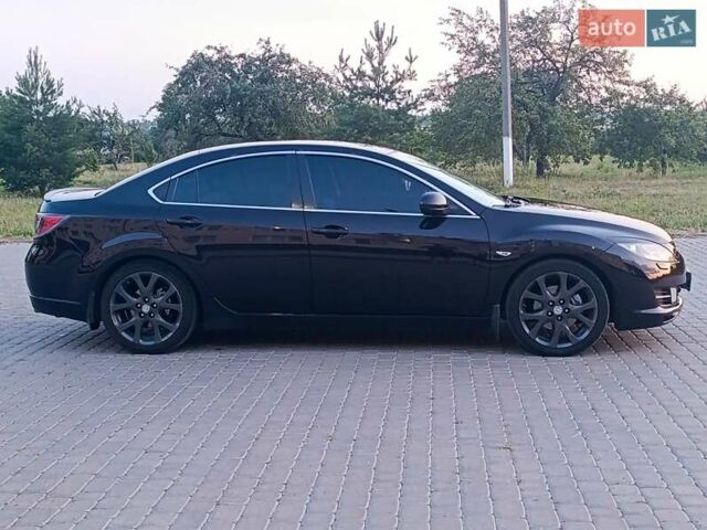 Красный Мазда 6, объемом двигателя 2.5 л и пробегом 236 тыс. км за 7499 $, фото 31 на Automoto.ua
