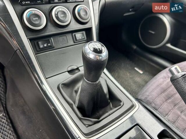Мазда 6 2008 в Одессе на Automoto.ua Красный Мазда 6, объемом двигателя 2.49 л и пробегом 280 тыс. км за 6700 $, фото 23 на Automoto.ua