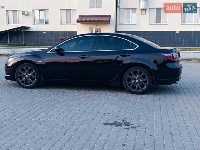 Красный Мазда 6, объемом двигателя 2.5 л и пробегом 234 тыс. км за 7600 $, фото 25 на Automoto.ua