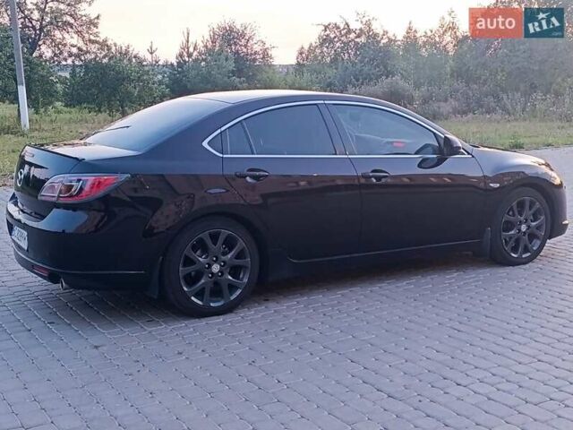 Красный Мазда 6, объемом двигателя 2.5 л и пробегом 236 тыс. км за 7499 $, фото 37 на Automoto.ua