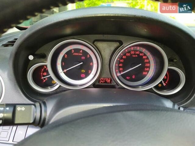 Червоний Мазда 6, об'ємом двигуна 2.49 л та пробігом 294 тис. км за 7000 $, фото 15 на Automoto.ua