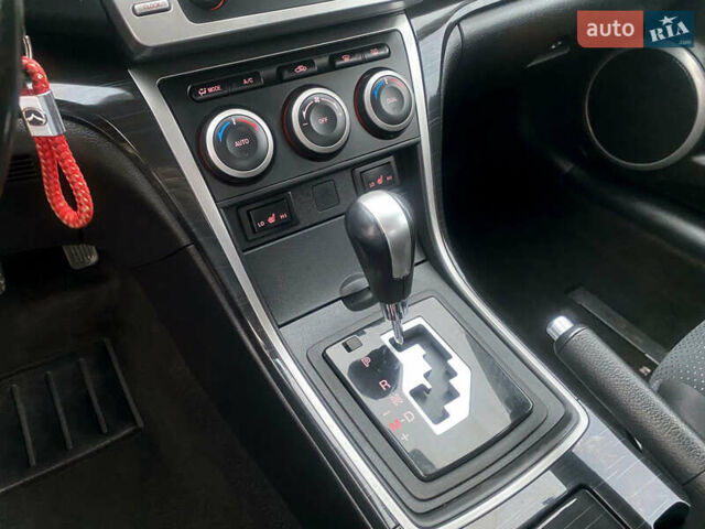 Червоний Мазда 6, об'ємом двигуна 2 л та пробігом 158 тис. км за 7100 $, фото 18 на Automoto.ua