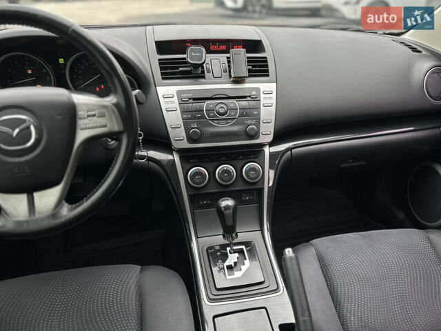Червоний Мазда 6, об'ємом двигуна 2 л та пробігом 144 тис. км за 7600 $, фото 39 на Automoto.ua