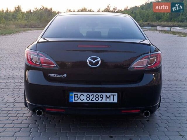 Красный Мазда 6, объемом двигателя 2.5 л и пробегом 236 тыс. км за 7499 $, фото 39 на Automoto.ua