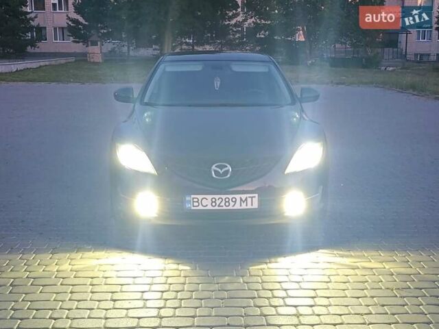 Красный Мазда 6, объемом двигателя 2.5 л и пробегом 236 тыс. км за 7499 $, фото 63 на Automoto.ua