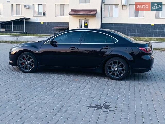 Красный Мазда 6, объемом двигателя 2.5 л и пробегом 234 тыс. км за 7600 $, фото 13 на Automoto.ua
