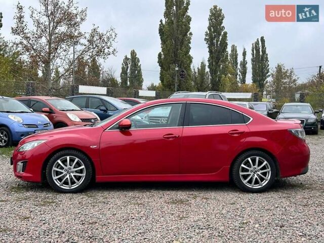 Мазда 6 2008 в Одессе на Automoto.ua Красный Мазда 6, объемом двигателя 2.49 л и пробегом 280 тыс. км за 6700 $, фото 7 на Automoto.ua