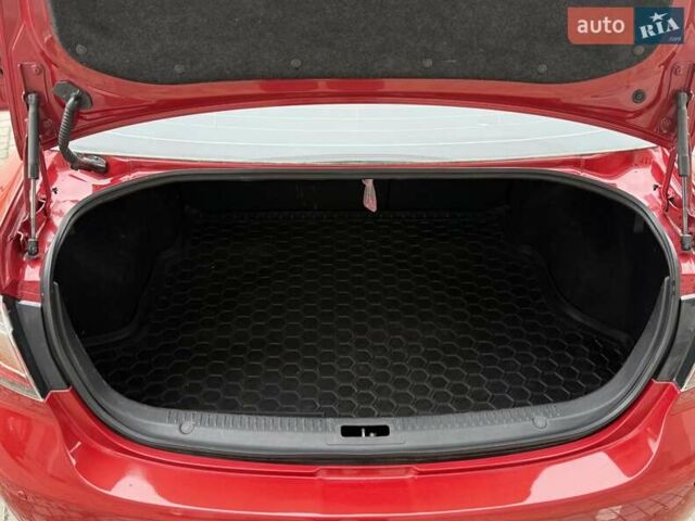 Красный Мазда 6, объемом двигателя 2 л и пробегом 213 тыс. км за 7700 $, фото 28 на Automoto.ua