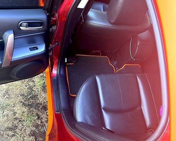 Червоний Мазда 6, об'ємом двигуна 2.5 л та пробігом 240 тис. км за 6200 $, фото 8 на Automoto.ua