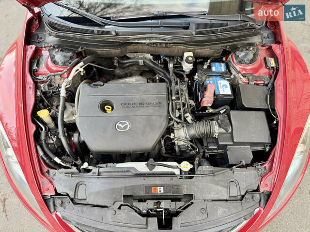 Червоний Мазда 6, об'ємом двигуна 2 л та пробігом 258 тис. км за 6000 $, фото 22 на Automoto.ua