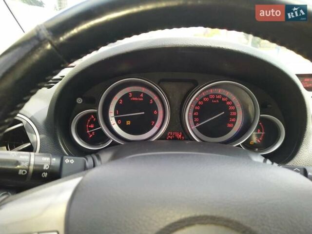 Червоний Мазда 6, об'ємом двигуна 2.49 л та пробігом 294 тис. км за 7000 $, фото 8 на Automoto.ua