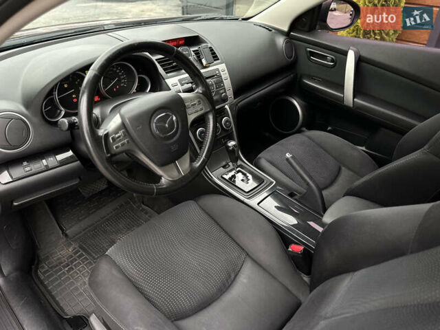 Червоний Мазда 6, об'ємом двигуна 2 л та пробігом 144 тис. км за 7600 $, фото 29 на Automoto.ua