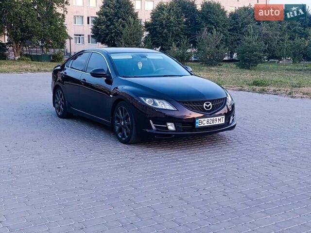 Красный Мазда 6, объемом двигателя 2.5 л и пробегом 236 тыс. км за 7499 $, фото 20 на Automoto.ua
