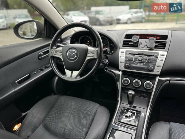Червоний Мазда 6, об'ємом двигуна 2 л та пробігом 144 тис. км за 7600 $, фото 32 на Automoto.ua