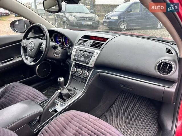 Мазда 6 2008 в Одессе на Automoto.ua Красный Мазда 6, объемом двигателя 2.49 л и пробегом 280 тыс. км за 6700 $, фото 32 на Automoto.ua