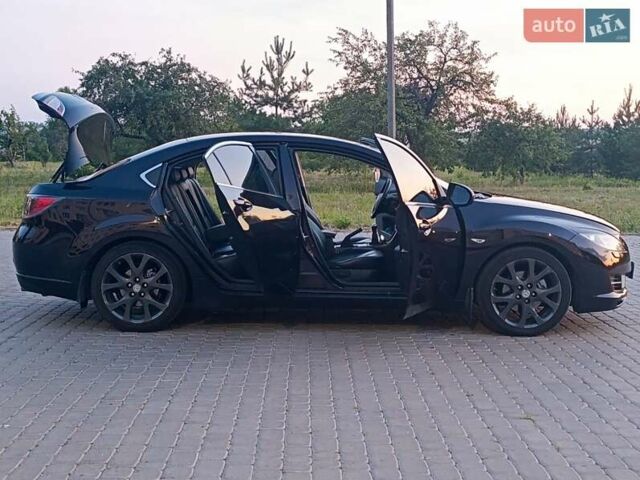 Красный Мазда 6, объемом двигателя 2.5 л и пробегом 234 тыс. км за 7600 $, фото 52 на Automoto.ua