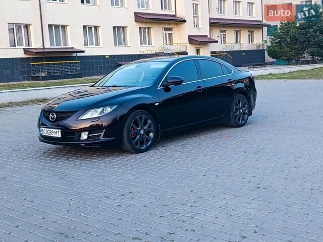 Красный Мазда 6, объемом двигателя 2.5 л и пробегом 236 тыс. км за 7499 $, фото 34 на Automoto.ua