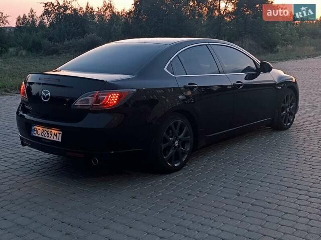 Красный Мазда 6, объемом двигателя 2.5 л и пробегом 234 тыс. км за 7600 $, фото 63 на Automoto.ua