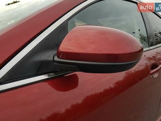 Красный Мазда 6, объемом двигателя 2 л и пробегом 250 тыс. км за 6400 $, фото 8 на Automoto.ua