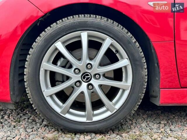 Мазда 6 2008 в Одессе на Automoto.ua Красный Мазда 6, объемом двигателя 2.49 л и пробегом 280 тыс. км за 6700 $, фото 11 на Automoto.ua