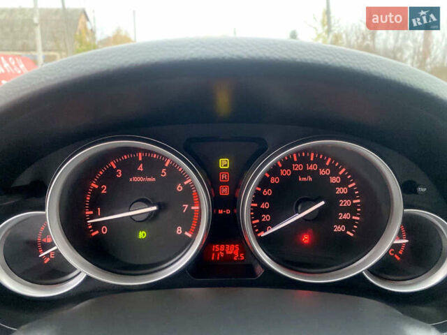 Червоний Мазда 6, об'ємом двигуна 2 л та пробігом 158 тис. км за 7100 $, фото 17 на Automoto.ua