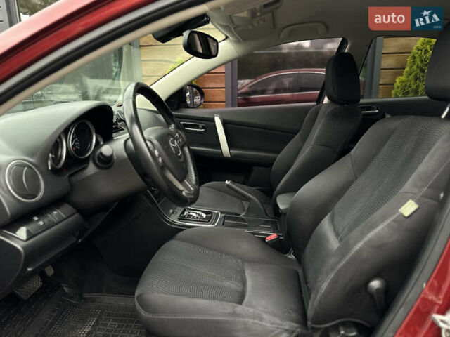 Червоний Мазда 6, об'ємом двигуна 2 л та пробігом 144 тис. км за 7600 $, фото 27 на Automoto.ua