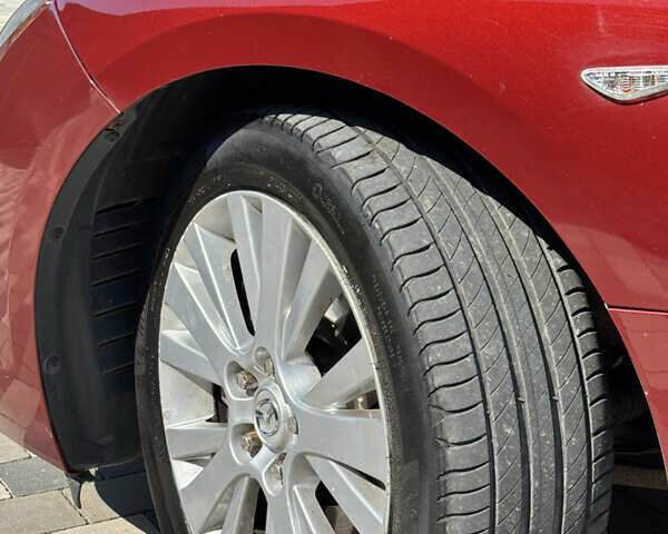 Красный Мазда 6, объемом двигателя 2 л и пробегом 185 тыс. км за 6499 $, фото 11 на Automoto.ua